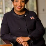 Dr. Carol Swain, author of BE THE PEOPLE